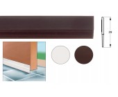 Уплотнитель для двери Stribo eco rigide