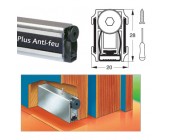 Автоматический порог Stribo Acoustic Plus Anti-feu